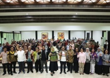 Melalui Workshop Pendidikan, Hetifah dan Kemenristek Kampanyekan Program Sekolah Sehat di Bontang