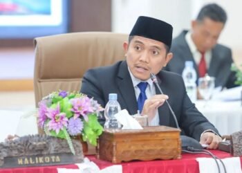 Posisi Sekwan Masih Kosong, Tunggu Rekomendasi Pimpinan DPRD Bontang