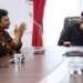 Bupati Kukar dan Bawaslu RI Bertemu, Bahas Hibah dan Renovasi Bagunan
