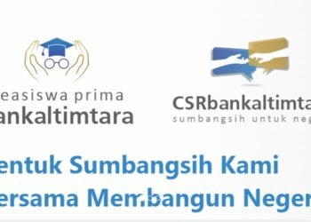 Beasiswa Bankaltimtara 2023 Mulai Dibuka, Berikut Persyaratan dan Link Pendaftaran