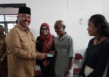 "Geprek Sambar” Inovasi Gerakan Percepatan Perekaman Data Kependudukan di Kutai Kartanegara