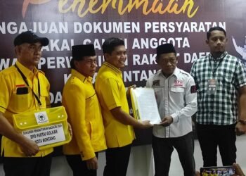 Didominasi Bacaleg Milenial, Golkar Bontang Target Tujuh Kursi, Pertahankan Posisi Ketua DPRD