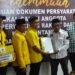Didominasi Bacaleg Milenial, Golkar Bontang Target Tujuh Kursi, Pertahankan Posisi Ketua DPRD