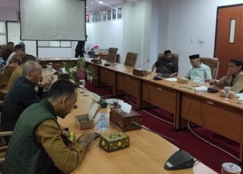 Sebut Masih Ada Celah Hukum, Dewan Bontang Terus Perjuangkan Pengembalian Insentif Guru SMA/SMK Swasta
