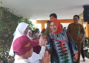 Bersama Hetifah Sjaifudian, Kemendikbudristek Apresiasi Sinergi Sekolah bersama Orangtua