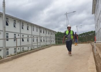 Sambut IKN Nusantara, Pemuda Kaltim Didorong Melek Teknologi Pembangunan IKN Nusantara Serap 6.700 Tenaga Kerja