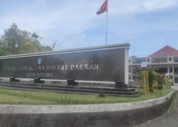 Besok, Yessy Waspo Dilantik jadi Sekwan Bontang