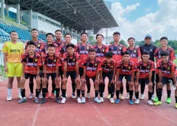 Wakil Bontang Lolos Babak Penyisihan di Liga Top Skor Kaltim U-16