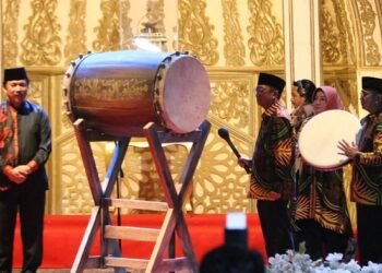 487 Peserta Bersaing di MTQ Kaltim ke-44