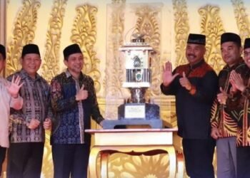 Kukar Pertahankan Juara Umum MTQ Kaltim ke-44