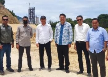 Sebentar Lagi Kaltim akan Miliki Pabrik Semen Terbesar, Lokasinya di Kutai Timur