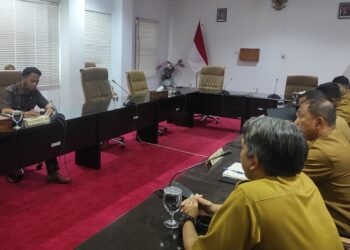 Kebijakan Penarikan Bak Sampah di Pinggir Jalan Disorot Dewan, Begini Tanggapan DLH Bontang