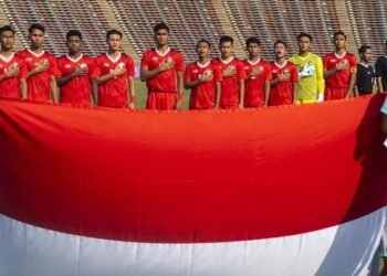 Main Sore Ini, Berikut Susunan Pemain Indonesia vs Vietnam di Semifinal SEA Games 2023