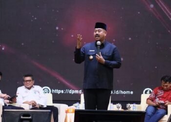 Apresiasi Lembaga Adat, Bupati Kukar Berencana Bagikan Kendaraan Operasional