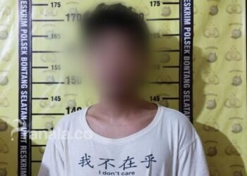 Gara-Gara Mabuk, Remaja di Bontang Pukul Teman Sendiri hingga Jebur ke Laut