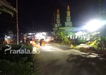 Dinas PUPR Bontang Belum Terima Progres Proyek Pembangunan Jembatan Pontianak