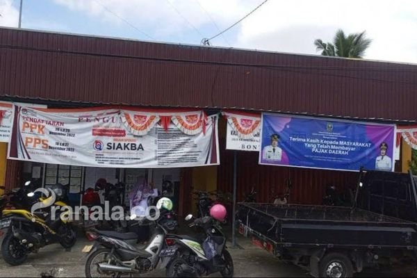 Banding Ditolak, Penggugat Lahan Kantor Lurah Berbas Pantai Tempuh Kasasi Gugatan Lahan Kantor Lurah Berbas Pantai Ditolak, Penggugat Tempuh Banding DPRD Bontang Minta Renovasi Kantor Lurah Berbas Pantai Wajib Dilakukan Usai Putusan Keluar Masih Sengketa di Meja Hijau, Renovasi Kantor Lurah Berbas Pantai Ditunda