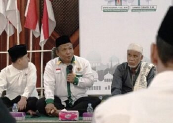 Tahun Ini, Basznas Kukar Targetkan Penerimaan ZIS Rp2 Miliar