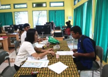 Catat! Hari Ini PPDB Jenjang SMA dan SMK di Bontang Dimulai, Tiga Jalur Dibuka Sekaligus