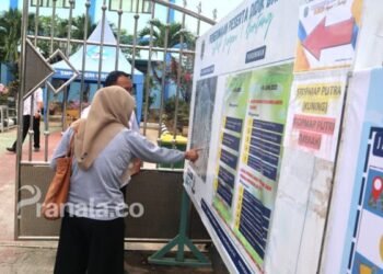 Hari Ini, SMKN 2 Bontang Buka Perpanjangan Pendaftaran Siswa Baru Secara Offline PPDB SMP di Bontang Mulai Hari Ini, Jalur Prestasi dan Perpindahan Tugas Dibuka