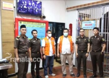 PPTK dan Kontraktor jadi Tersangka Korupsi Proyek Jalan di Kukar