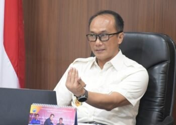 Pj Gubernur Sulbar Luncurkan Empat Penanganan Permasalahan