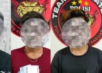 Praktik Prostitusi Anak Terjadi di Kukar, Empat Remaja jadi Muncikari, Transaksi via Michat