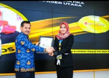 Pemkab PPU Luncurkan Portal Satu Data Kabupaten, Upaya Wujudkan Program Satu Data Indonesia