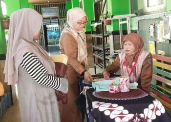 PPDB di Sekolah Pesisir Bontang Pakai Skema Luring