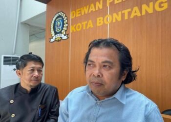 Wacana Pembangunan Gudang Pangan di Bontang Lestari Dapat Dukungan dari DPRD Bontang