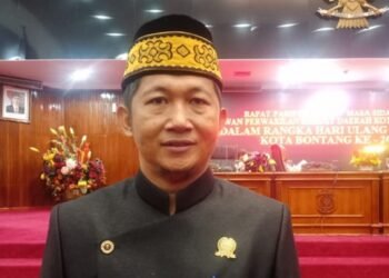 Dorong Penyediaan Transportasi Laut untuk Pendidikan di Pesisir Bontang