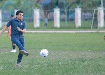 DPRD Bontang bakal Ikuti Turnamen Mini Soccer Persahabatan antar DPRD se-Kaltim