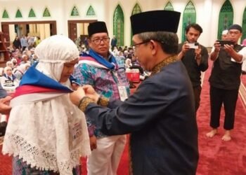 172 Calhaj Kutim Siap Menuju Mekkah, Bupati Ardiansyah Minta Doakan Kutai Timur