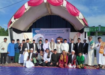 Momentum Iduladha, Ketua DPRD Bontang Minta Jadikan Melatih Kepekaan Sosial