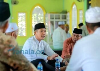 Pemberian Bonus Kafilah Bontang yang Berjuang di MTQ Kaltim Dapat Dukungan