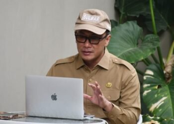 Sosialisasikan Program Kesejahteraan Anggota Korpri