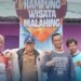 Kampung Malahing Bersolek, Dinobatkan 75 Besar Anugerah Desa Wisata Indonesia