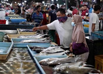 Daya Beli Masyarakat Kaltim Tergerus Deflasi, Harga Pangan dan Kesehatan Melambung Bank Indonesia: Ikan Layang dan Bayam jad Penyumbang Terbesar Inflasi Kaltim selama Mei 2023