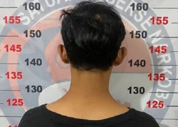Pengedar Sabu Berusia 19 Tahun Ini Divonis Delapan Tahun Penjara