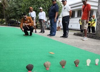 Piala Sultan Resmi Dimulai, Komitmen Pemkab Kukar Lestarikan Olahraga Tradisional