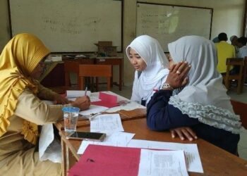 Kuota Jalur Afirmasi PPDB SMA di Bontang Ramai, Pergeseran Terjadi Berdasarkan Nilai PPDB SMA di Bontang Masih Pakai Bina Lingkungan