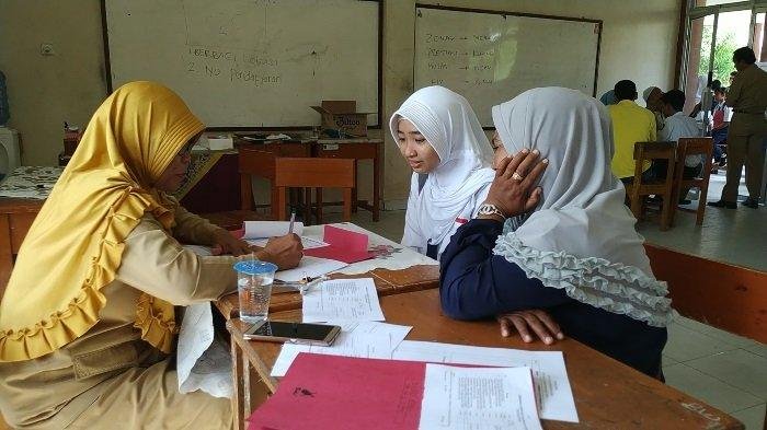Kuota Jalur Afirmasi PPDB SMA di Bontang Ramai, Pergeseran Terjadi Berdasarkan Nilai PPDB SMA di Bontang Masih Pakai Bina Lingkungan