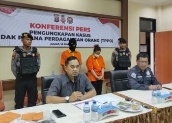 Dua Muncikari di Bontang Jual Anak di Bawah Umur, Diimingi Pekerjaan Berujung jadi PSK