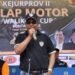 Sarana Pengembangan Olahraga Muda, Dewan Apresiasi Kejurprov Balap Motor Wali Kota Cup di Bontang