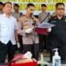 Dikendalikan dari Lapas Tenggarong, Sabu 1,5 Kilogram Gagal Edar di Samarinda