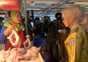 Jelang Iduladha, Kenaikan Harga Pangan di Bontang Masih Stabil