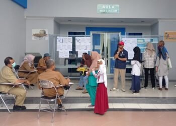 Baru Dua Kompetensi Keahlian di SMKN 2 Bontang Terpenuhi