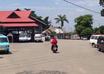 Terminal Bontang Direnovasi Total, Akhir 2023 Dijadwalkan Rampung