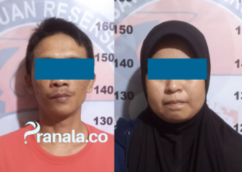 Polisi Menyamar jadi Pembeli, Pengedar Sabu di Bontang Berujung Masuk Bui