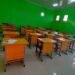 SDN 005 Bontang Utara Dapat Tambahan Sarana Meja Siswa